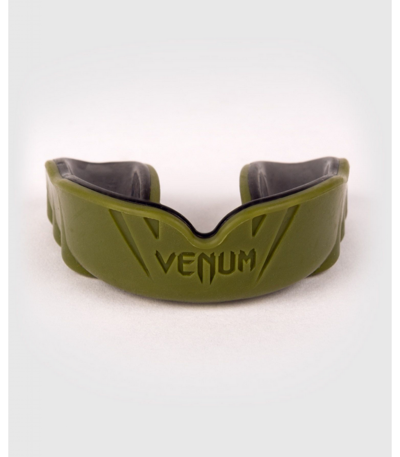 Протектор за уста - VENUM CHALLENGER MOUTHGUARD - Khaki/Black​